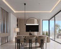 Nieuwbouw Woningen - Villa - Mijas