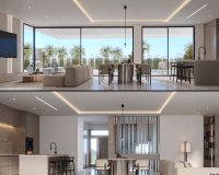 Nieuwbouw Woningen - Villa - Mijas