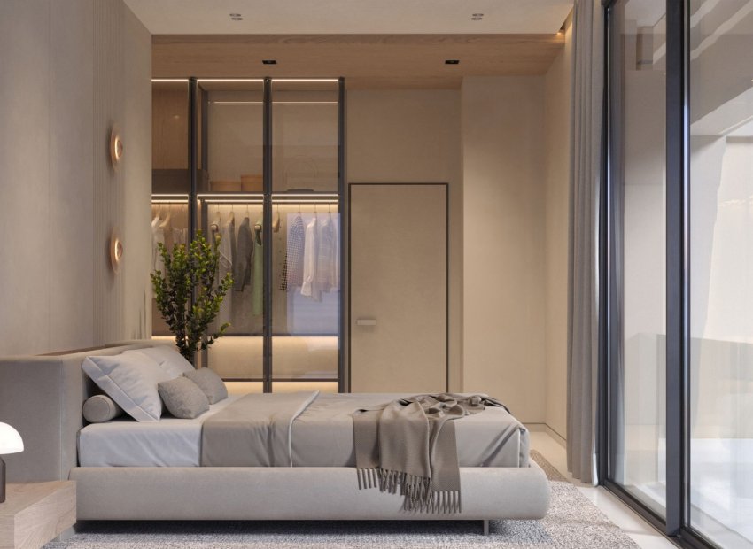 Nieuwbouw Woningen - Villa - Mijas