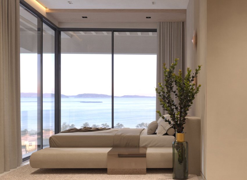 Nieuwbouw Woningen - Villa - Mijas