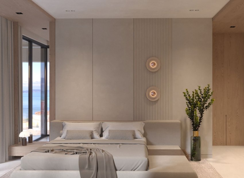 Nieuwbouw Woningen - Villa - Mijas