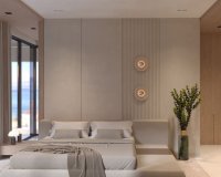 Nieuwbouw Woningen - Villa - Mijas