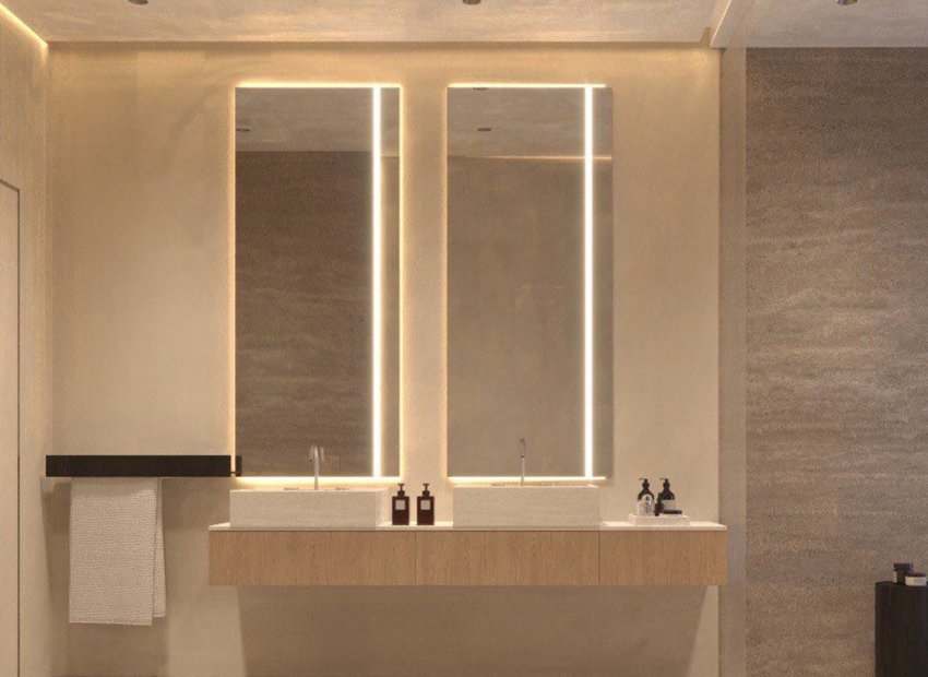 Nieuwbouw Woningen - Villa - Mijas