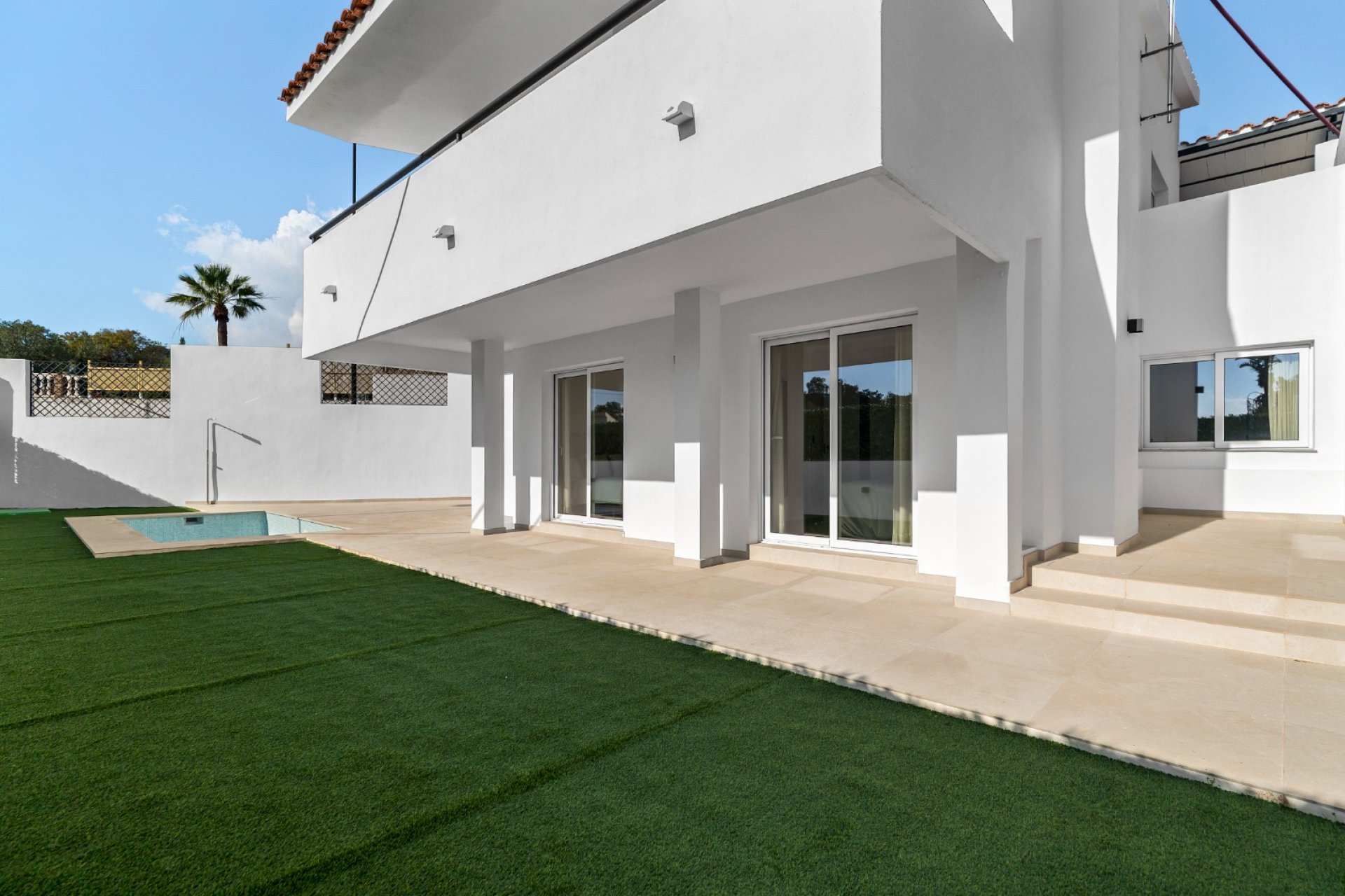 Nieuwbouw Woningen - Villa - Mijas
