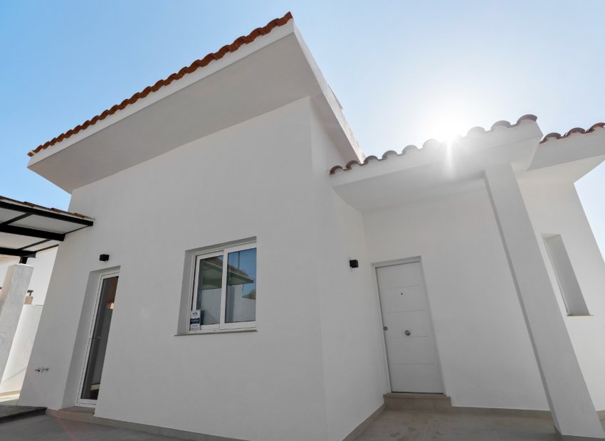 Nieuwbouw Woningen - Villa - Mijas