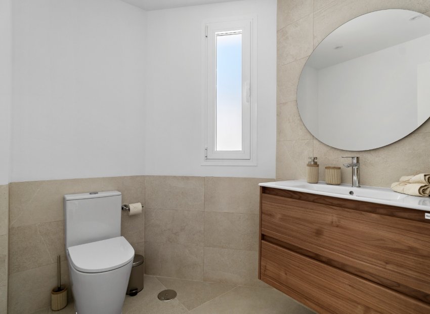 Nieuwbouw Woningen - Villa - Mijas