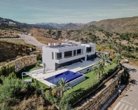 Nieuwbouw Woningen - Villa - Mijas
