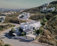 Nieuwbouw Woningen - Villa - Mijas