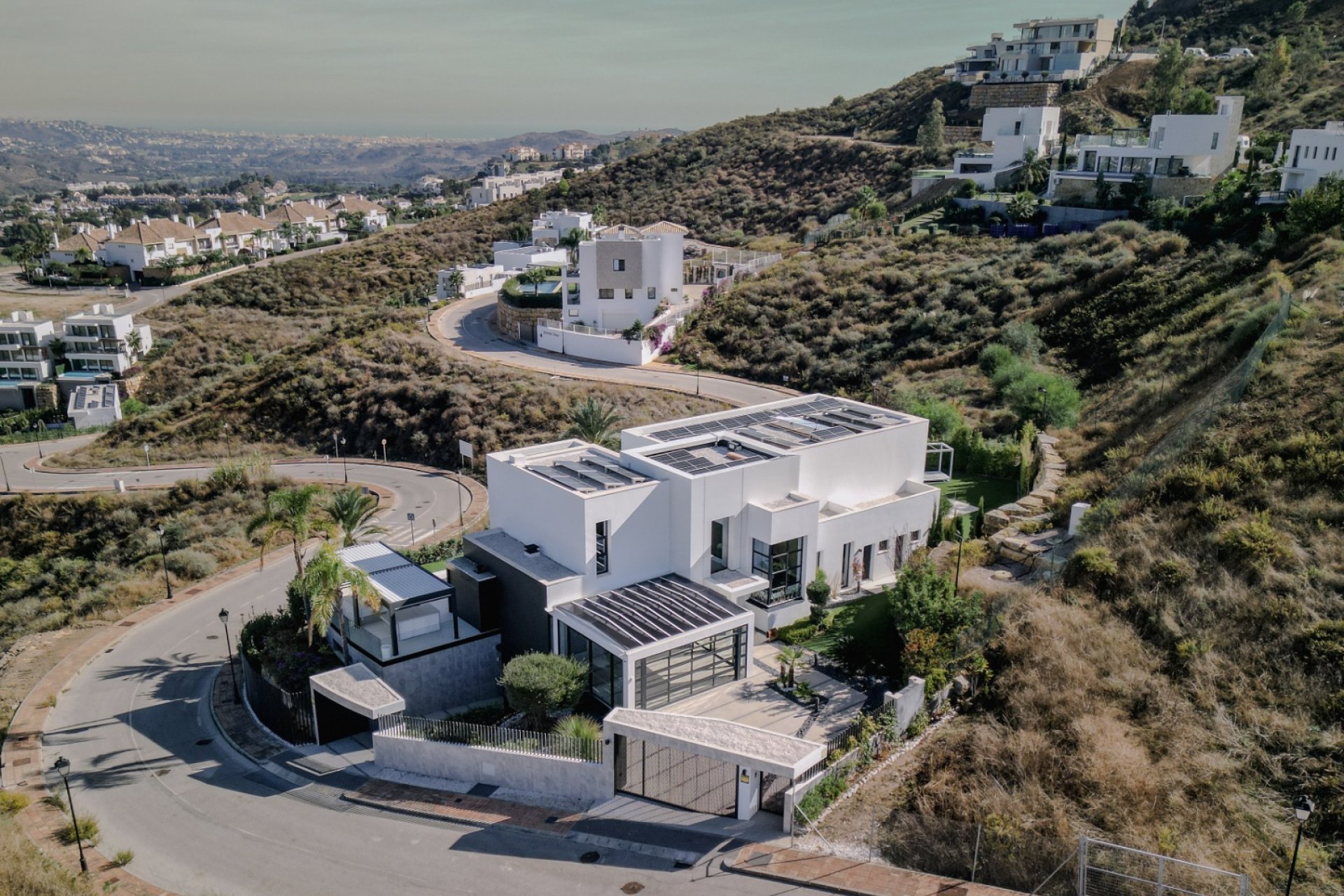 Nieuwbouw Woningen - Villa - Mijas