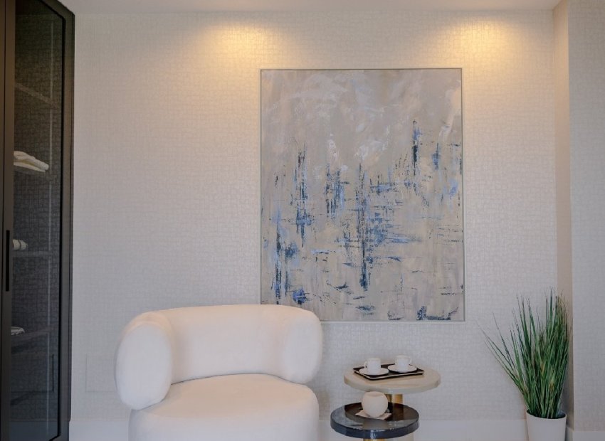 Nieuwbouw Woningen - Villa - Mijas