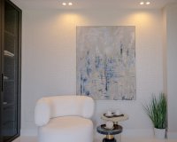 Nieuwbouw Woningen - Villa - Mijas