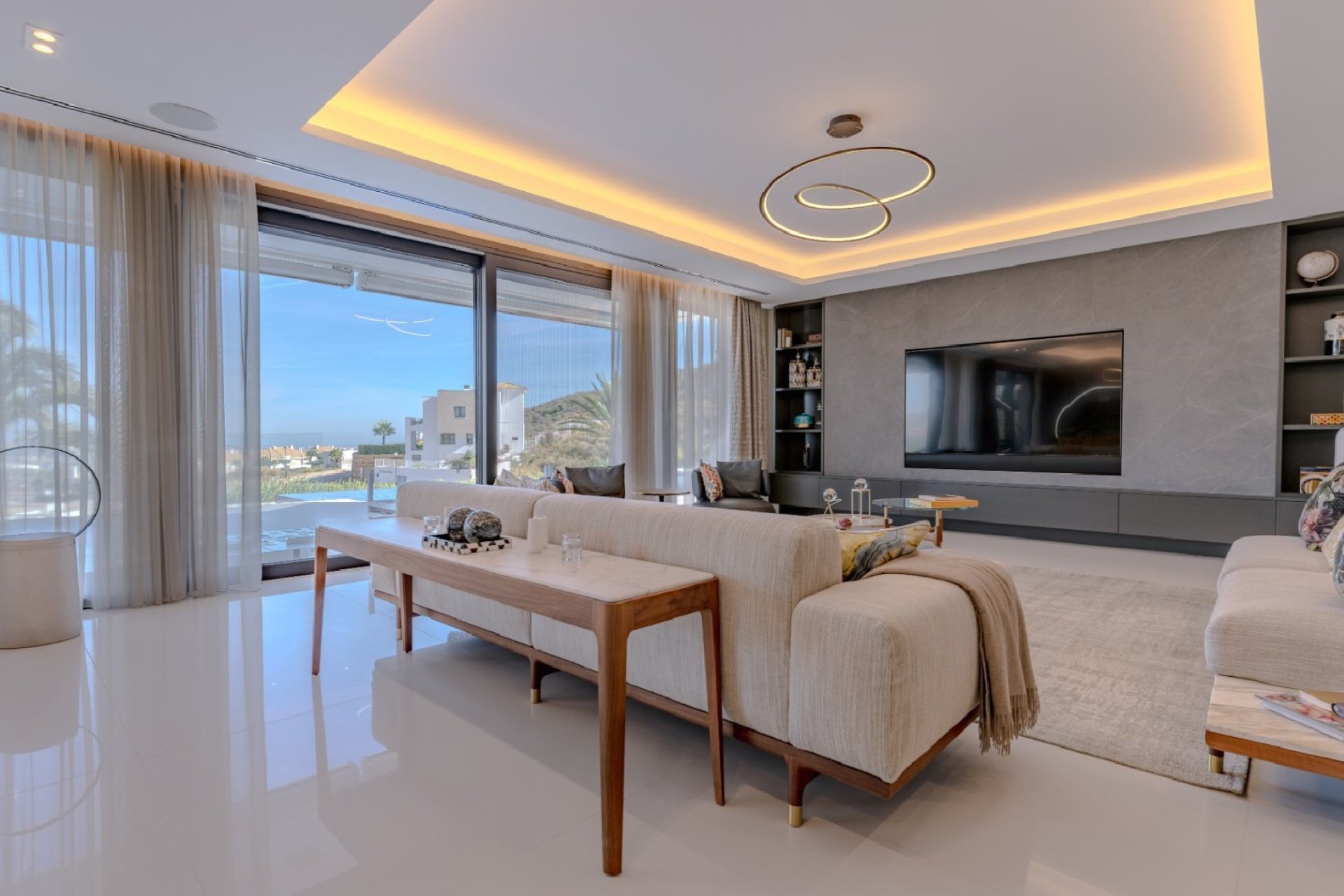 Nieuwbouw Woningen - Villa - Mijas