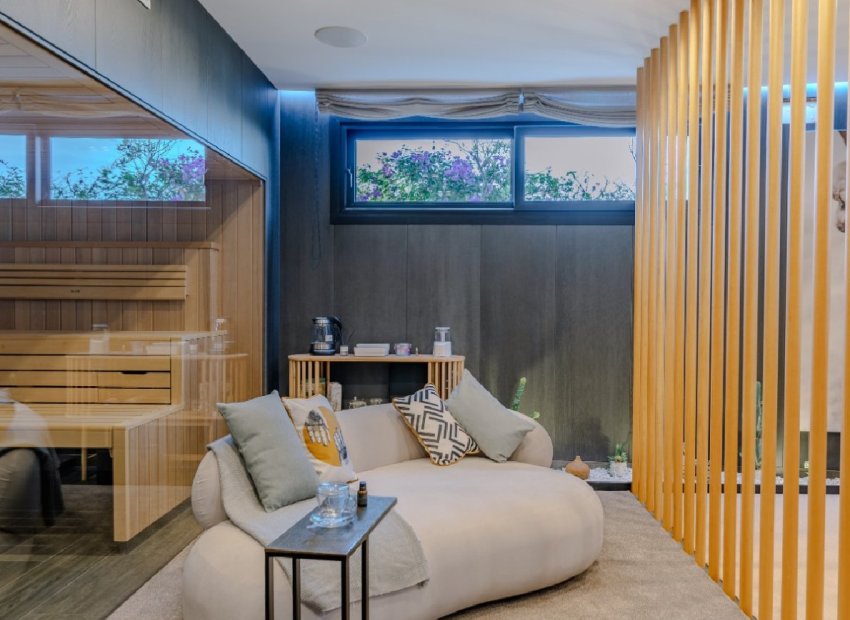 Nieuwbouw Woningen - Villa - Mijas