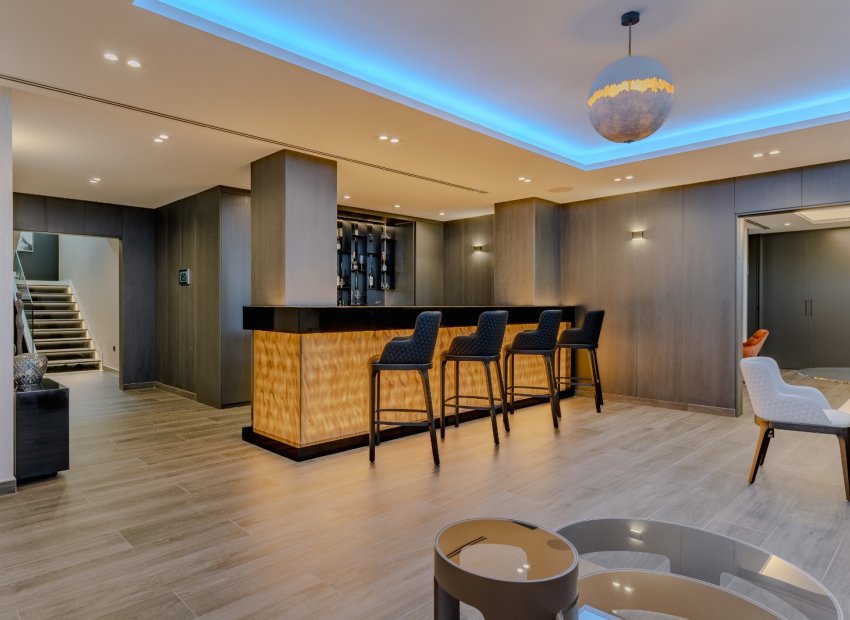 Nieuwbouw Woningen - Villa - Mijas