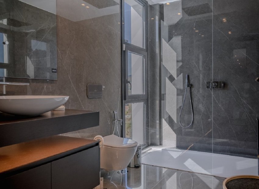 Nieuwbouw Woningen - Villa - Mijas