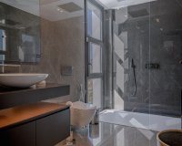 Nieuwbouw Woningen - Villa - Mijas