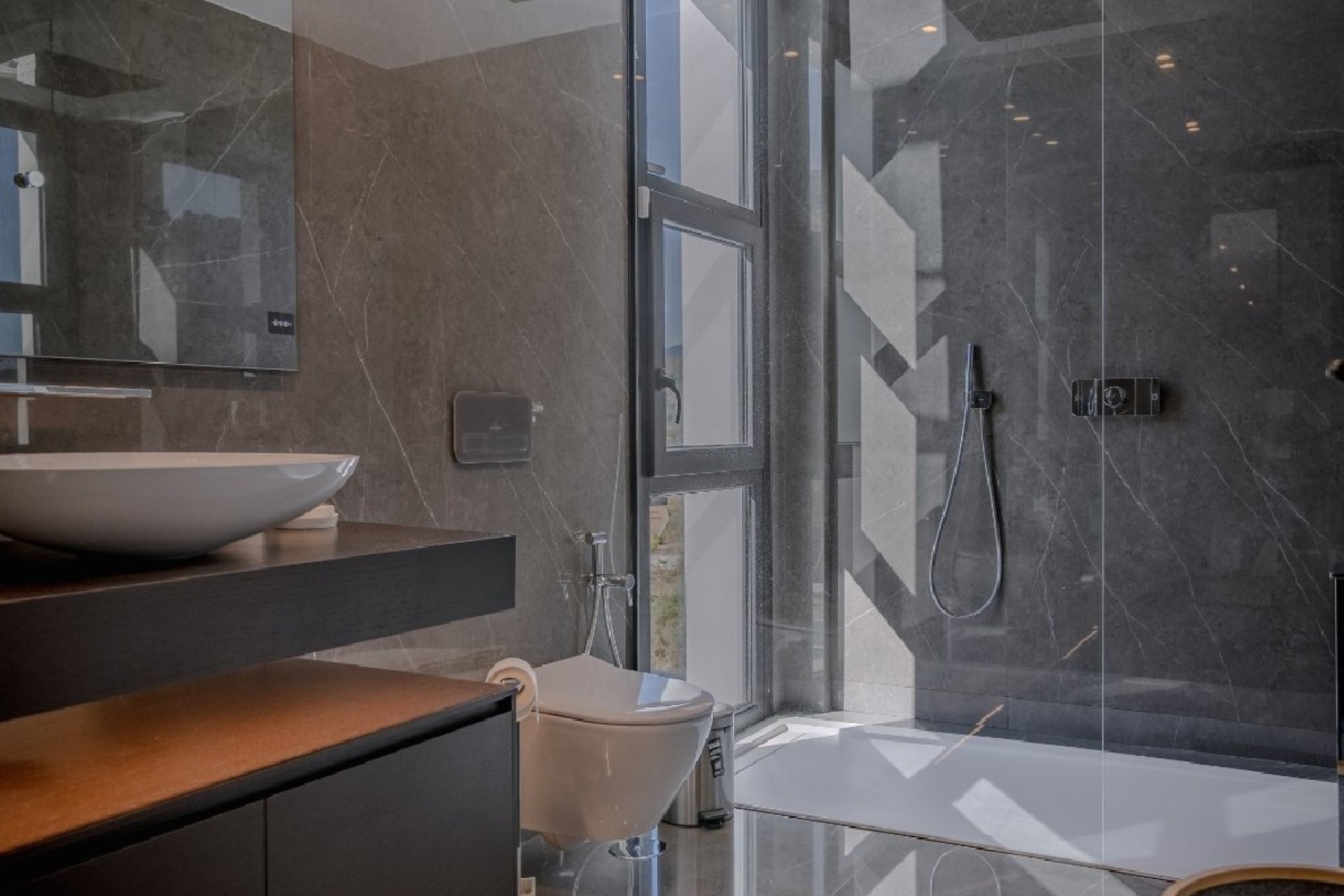 Nieuwbouw Woningen - Villa - Mijas