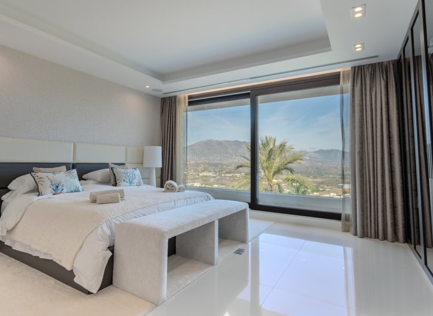 Nieuwbouw Woningen - Villa - Mijas
