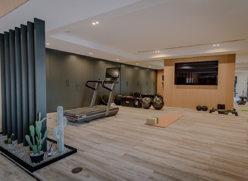 Nieuwbouw Woningen - Villa - Mijas