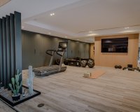 Nieuwbouw Woningen - Villa - Mijas