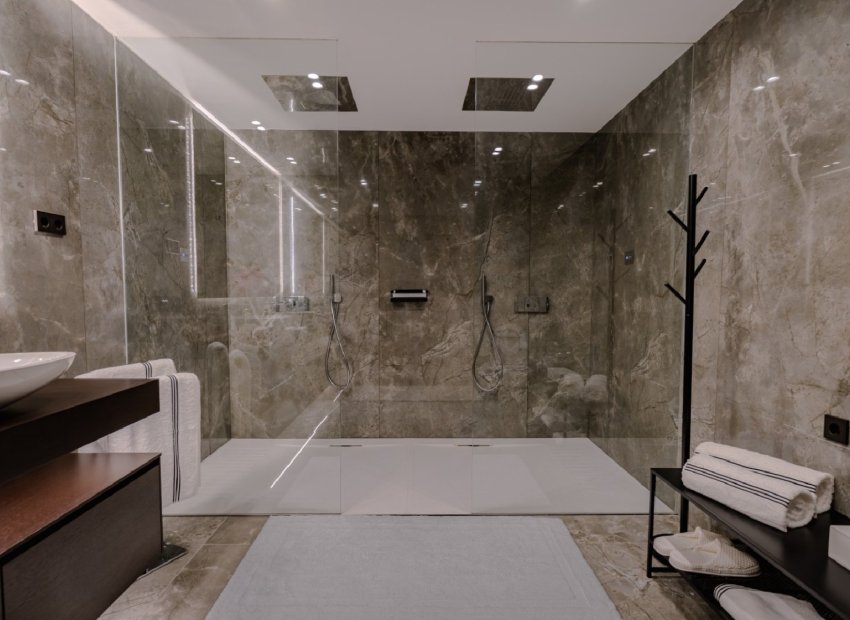 Nieuwbouw Woningen - Villa - Mijas