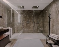 Nieuwbouw Woningen - Villa - Mijas