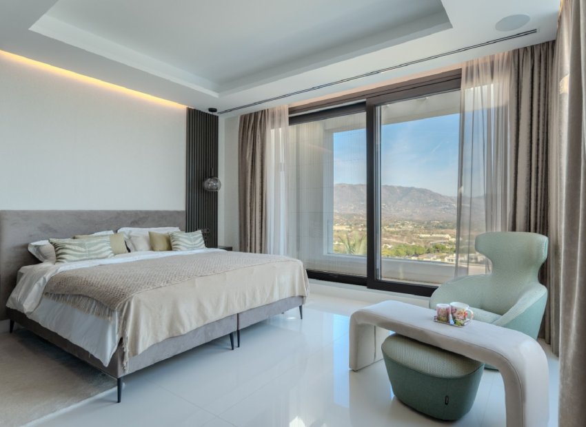 Nieuwbouw Woningen - Villa - Mijas