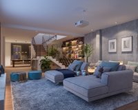 Nieuwbouw Woningen - Villa - Mijas