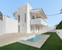 Nieuwbouw Woningen - Villa - Mijas