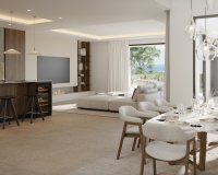 Nieuwbouw Woningen - Villa - Mijas