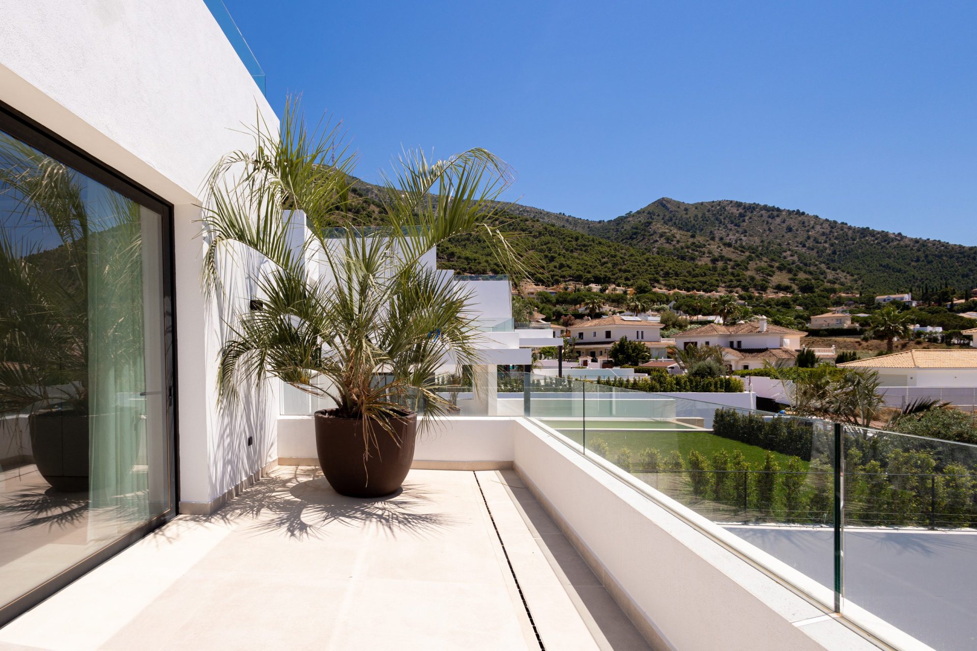 Nieuwbouw Woningen - Villa - Mijas