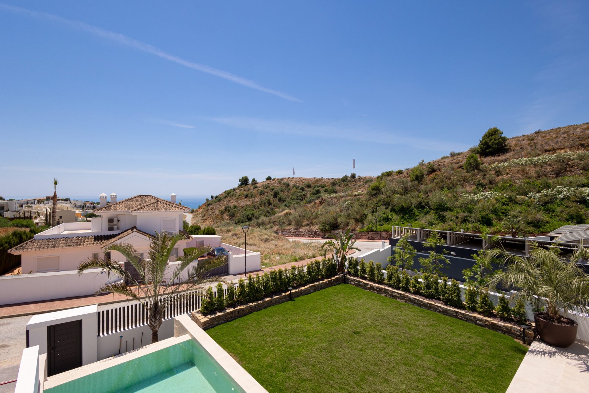Nieuwbouw Woningen - Villa - Mijas