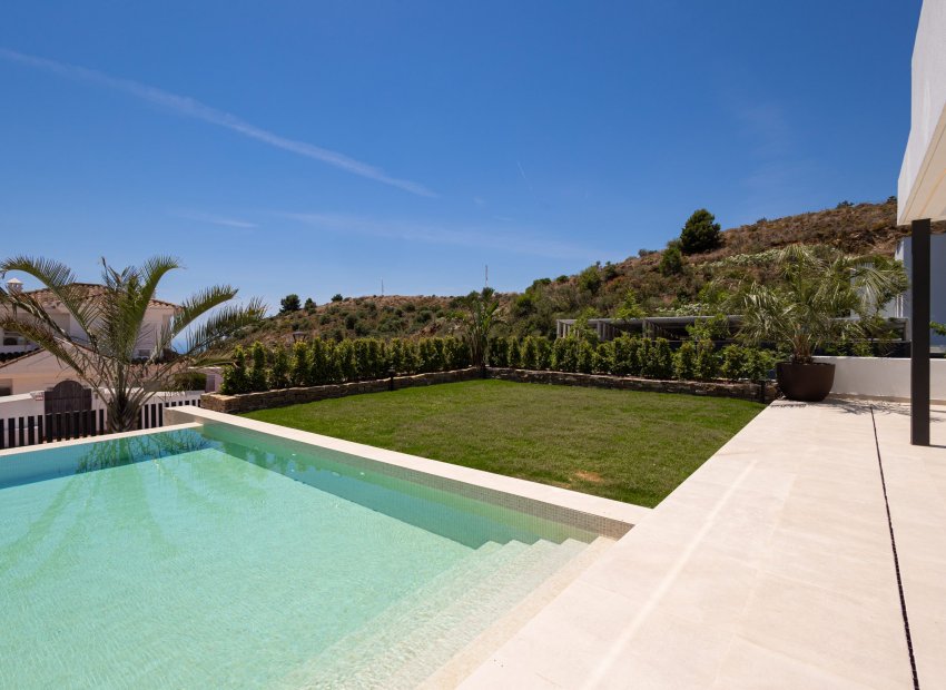 Nieuwbouw Woningen - Villa - Mijas
