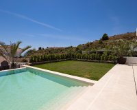Nieuwbouw Woningen - Villa - Mijas