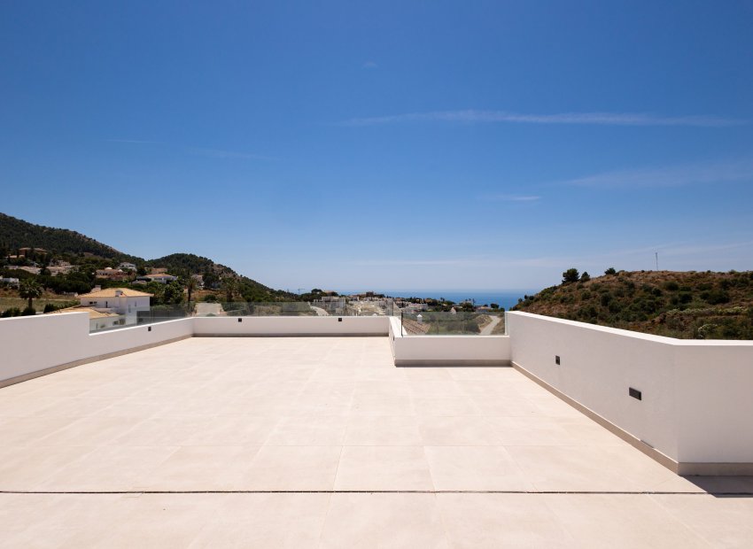 Nieuwbouw Woningen - Villa - Mijas