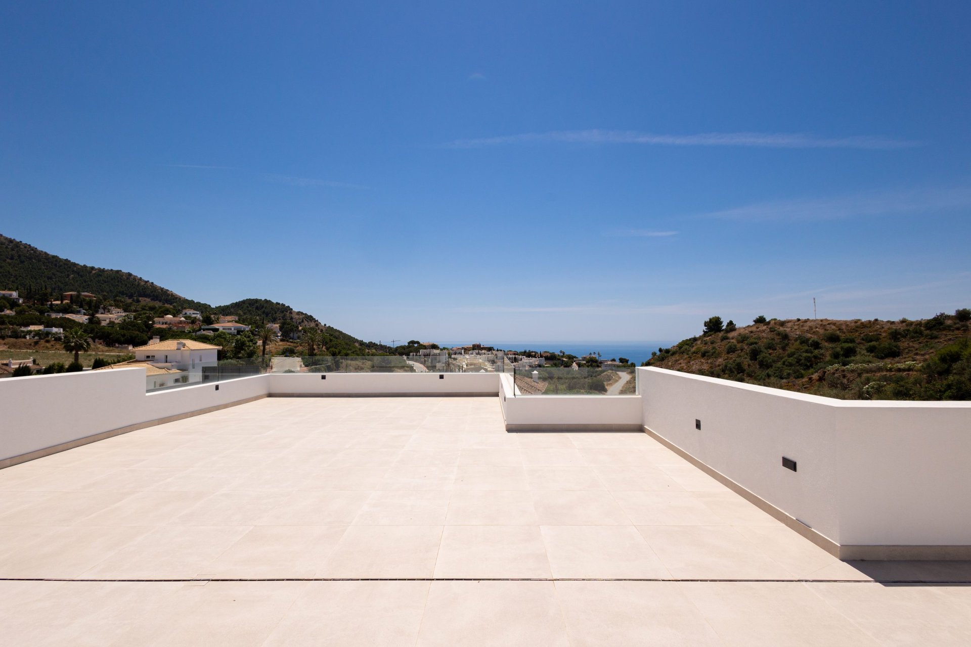 Nieuwbouw Woningen - Villa - Mijas