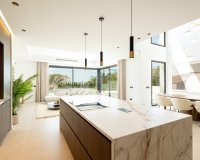 Nieuwbouw Woningen - Villa - Mijas