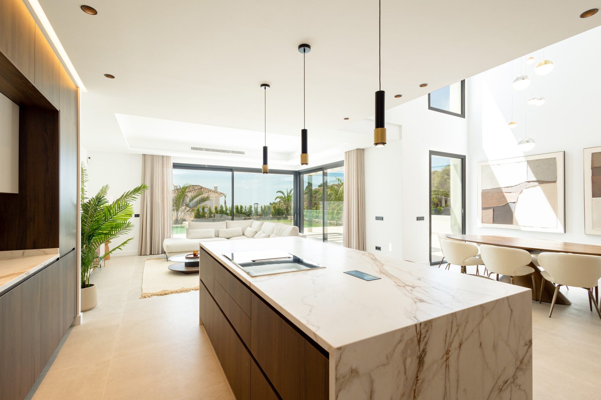 Nieuwbouw Woningen - Villa - Mijas