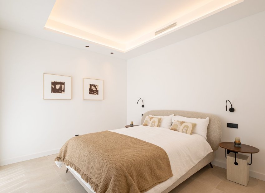 Nieuwbouw Woningen - Villa - Mijas