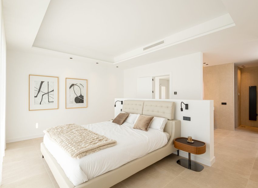 Nieuwbouw Woningen - Villa - Mijas