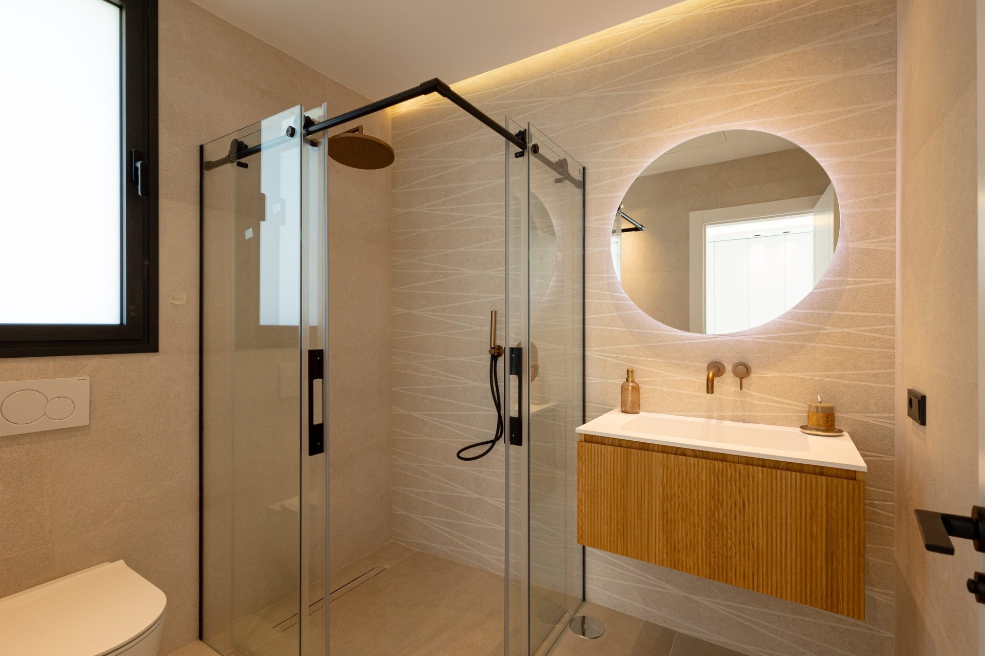 Nieuwbouw Woningen - Villa - Mijas