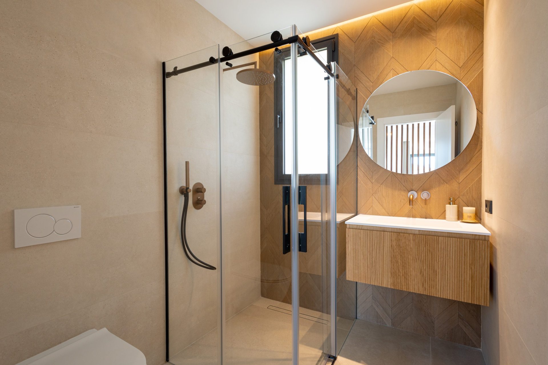 Nieuwbouw Woningen - Villa - Mijas