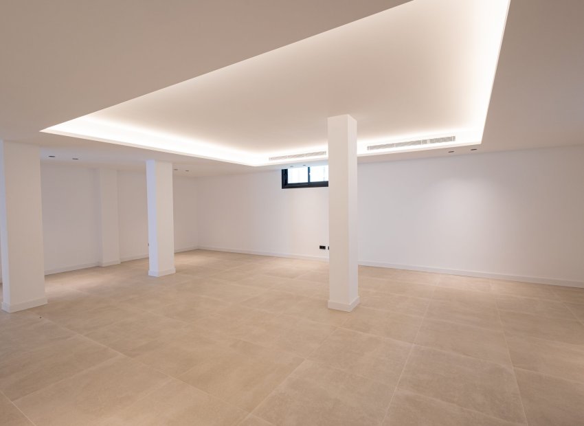 Nieuwbouw Woningen - Villa - Mijas