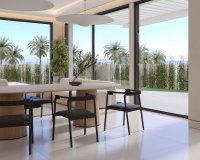 Nieuwbouw Woningen - Villa - Mijas