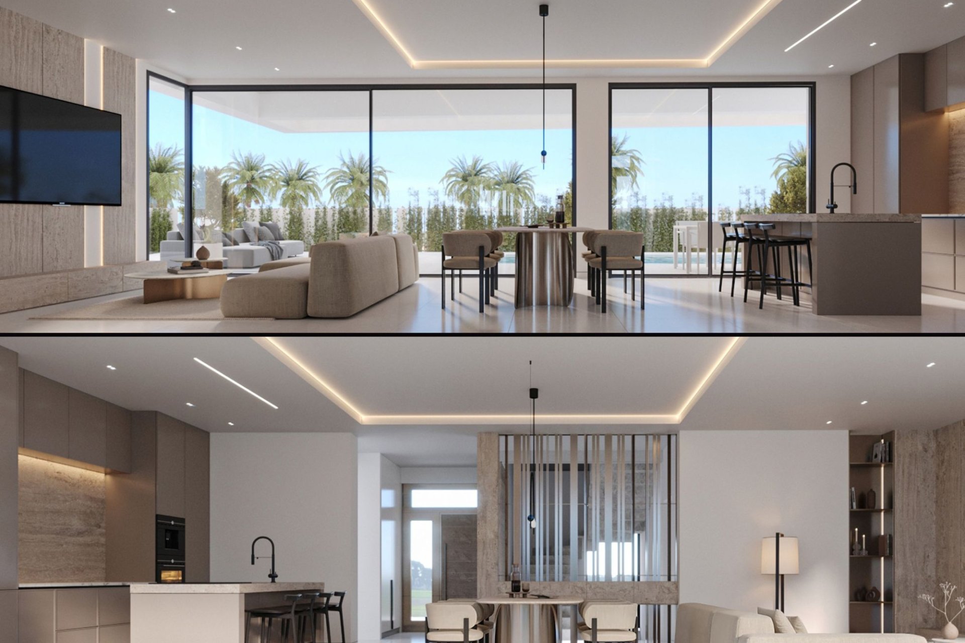 Nieuwbouw Woningen - Villa - Mijas