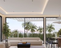 Nieuwbouw Woningen - Villa - Mijas