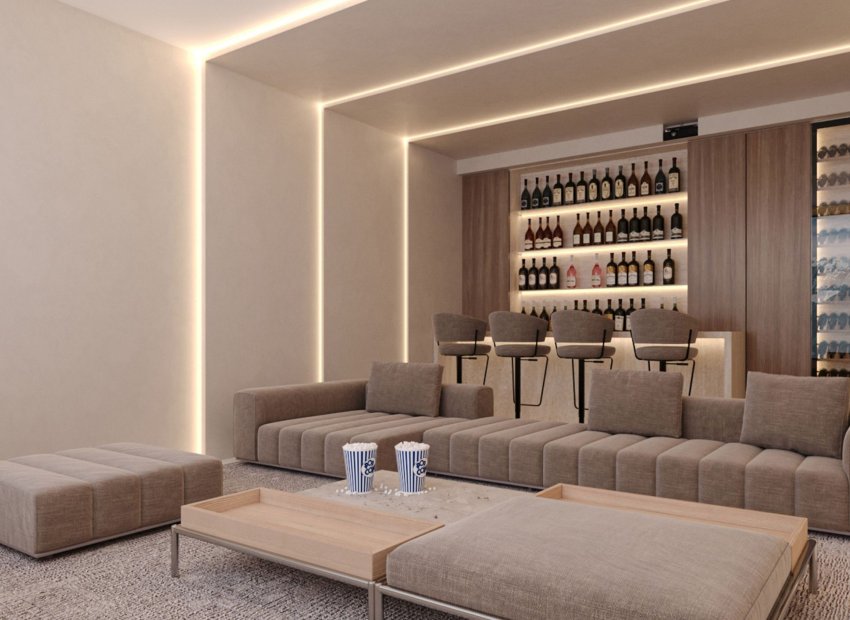 Nieuwbouw Woningen - Villa - Mijas