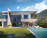 Nieuwbouw Woningen - Villa - Mijas