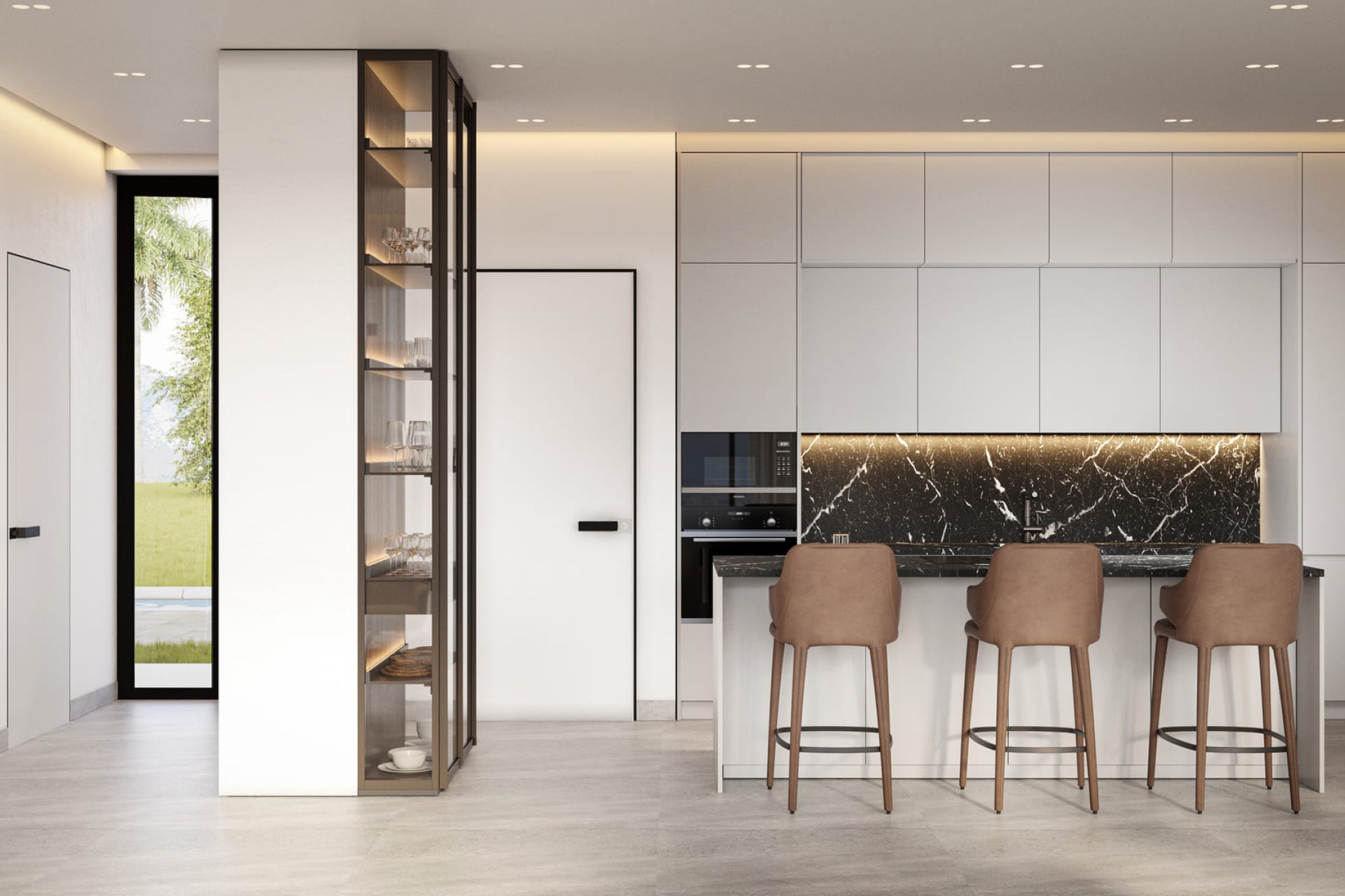 Nieuwbouw Woningen - Villa - Mijas