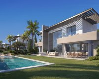 Nieuwbouw Woningen - Villa - Mijas